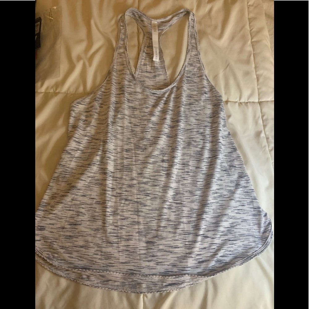 Lululemon tank top